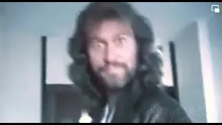 BARRY GIBB _ Home video - 80s