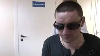 5 Слепой в учреждении здравоохранения