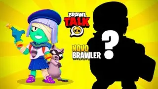 Novo Brawler Lendário TANQUE ESCUDO no Brawl Stars?