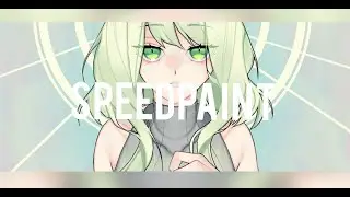 (IbisPaint x) holy  [Speedpaint]