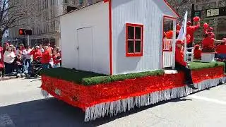 Cincinnati Reds 2023 Parade