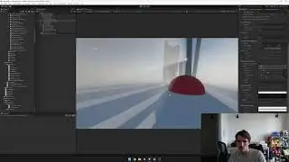 Unity God Rays with Buto - Light Density Controls