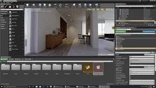 Octance Render & Vray Plugin UE4 Testing [Unreal Engine 4.23.1]