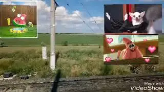 Еду на поезде