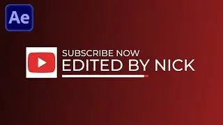 Lower Third Animation in After Effects | After Effects Tutorial Deutsch