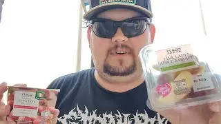 Tesco Luxury Strawberry Yogurt Review a Dollar or Less Food in Dublin special