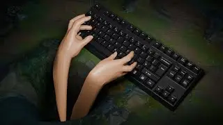 what Ezreal doin?