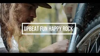 Upbeat Fun Happy Rock [Royalty free music]