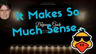 The Beginner's Guide Part 1 | NO WORDS