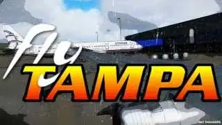 A Very WET TAKEOFF