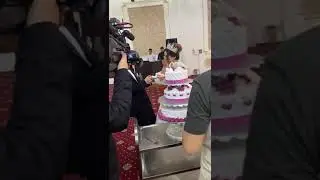 Рамазан мен Леиланың Арыстағы тойы