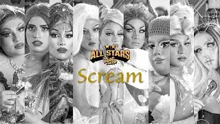 The Drag Factor ALL STARS 2: SCREAM