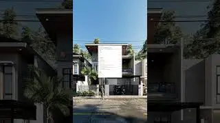 ENSCAPE RENDER EXTERIOR | DAY SETTING #2
