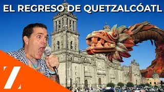 El regreso de Quetzalcóatl 🐍🔥