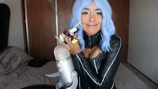 ASMR / PROBANDOME LABIALES MUY COSQUILLOSO