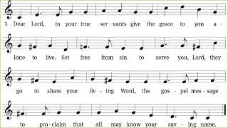 Holy Ministry: Sinners Called By God
