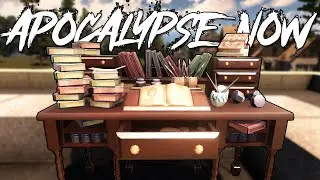 Research Bench - Apocalypse Now Mod | 10 | 7 days to die | Alpha 20
