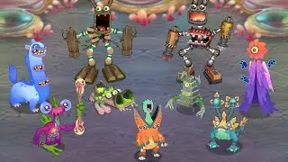 [MASHUP] Ethereal Workshop Extended | My Singing Monsters