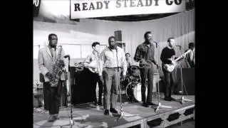 Jimmy James & the Vagabonds - 