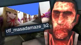 Exploring TF2's Unsettling Maps
