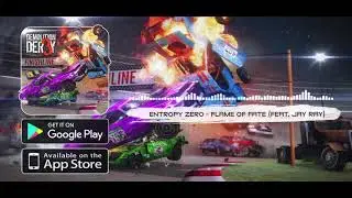 Entropy Zero - Flame Of Fate (feat. Jay Ray) [Demolition Derby 3 OST]