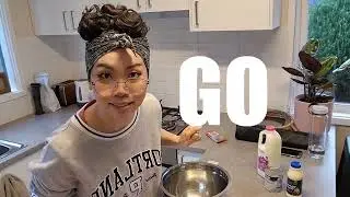 WILL this homemade ice cream hack WORK?? | AUNTY KEA: OK OR NOT
