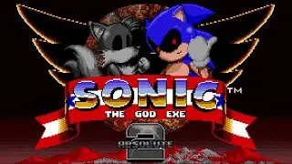 Sonic 2 Absolute.EXE (Sonic 2 Absolute Mod) by proy - Full Longplay with All Chaos Emeralds
