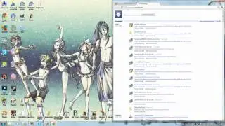 【MMD】 How to set up Kinect to MMD [Very old way]