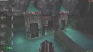 Unreal speedrun 36:36