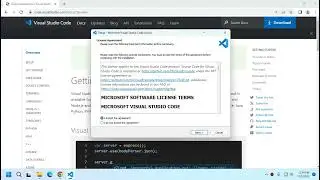 How to install Visual Studio Code in Windows 11