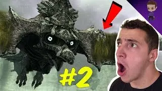 Shadow of the Colossus Remake Blind Playthrough Part 2【🔴 LIVE】(Hard Mode)