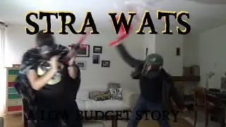 A low budget Star Wars Story