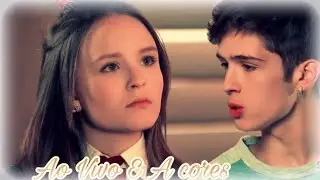 Luca Tuber E Mirela| Ao Vivo E a Cores