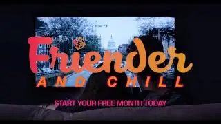 FRIENDER AND CHILL APP