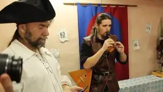 Skogenvard & Alina Gingertail - Morrison's Jig