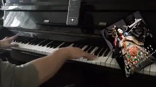 Sheena Ringo-le Voeu D`amour-piano.arragm.by TeaAfterSchool short version.Piano cover.