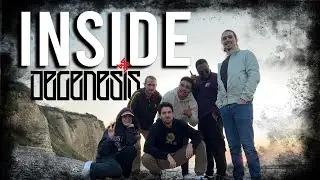 INSIDE DEGENESIS - BLACK ATLANTIQUE - WELCOME BRITON