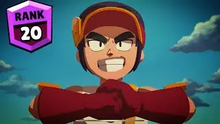 Brawl Stars - Fang is Bangin’ (Fang Rank 20)