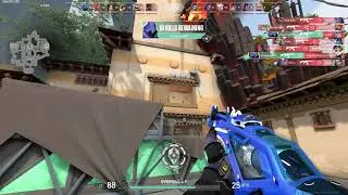Radiant Aim ASMR DM Rampages