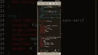 blurry loading using html css js 