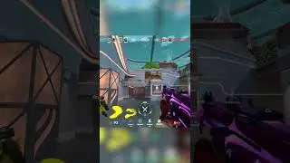 Finally an ACE #valorant #valorantclips