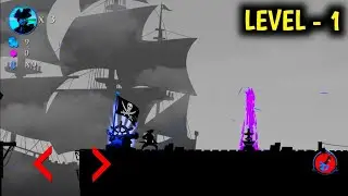New Ninja Arashi Like game | Pirate Arcade | Ninja Arashi 2 Gameplay