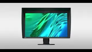 EIZO ColorEdge CG2700X intro
