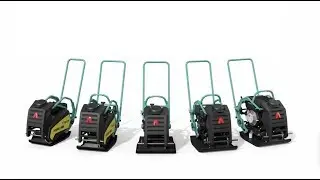 APF Vibratory Plates - Ammann Group (pt)