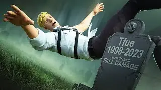 Fortnite but i’m TimTheTatman..