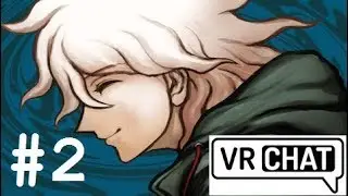 VR CHAT | The Komaeda Experience Part 2: The Hoping