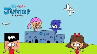 Junior e Amigos - Stezilla