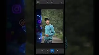 social media photo📷 editing picsart | social media trending photo editing | 