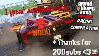 1 YEAR IN NONCHALANT DOMINANCE + Thanks for 200 subs