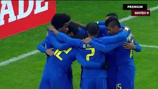 Russia vs Brazil 0.3 HD  23.3.2018